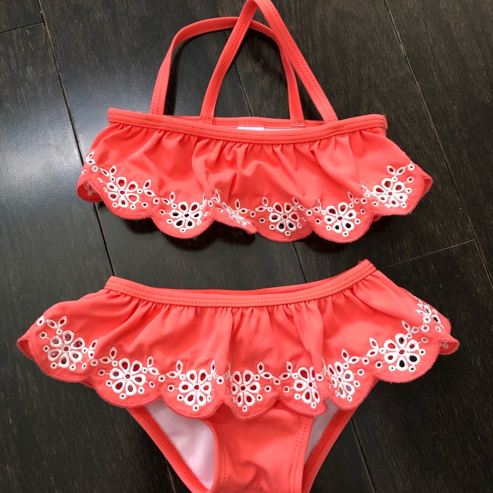 6 to 12 month Janie and Jack bathing suit